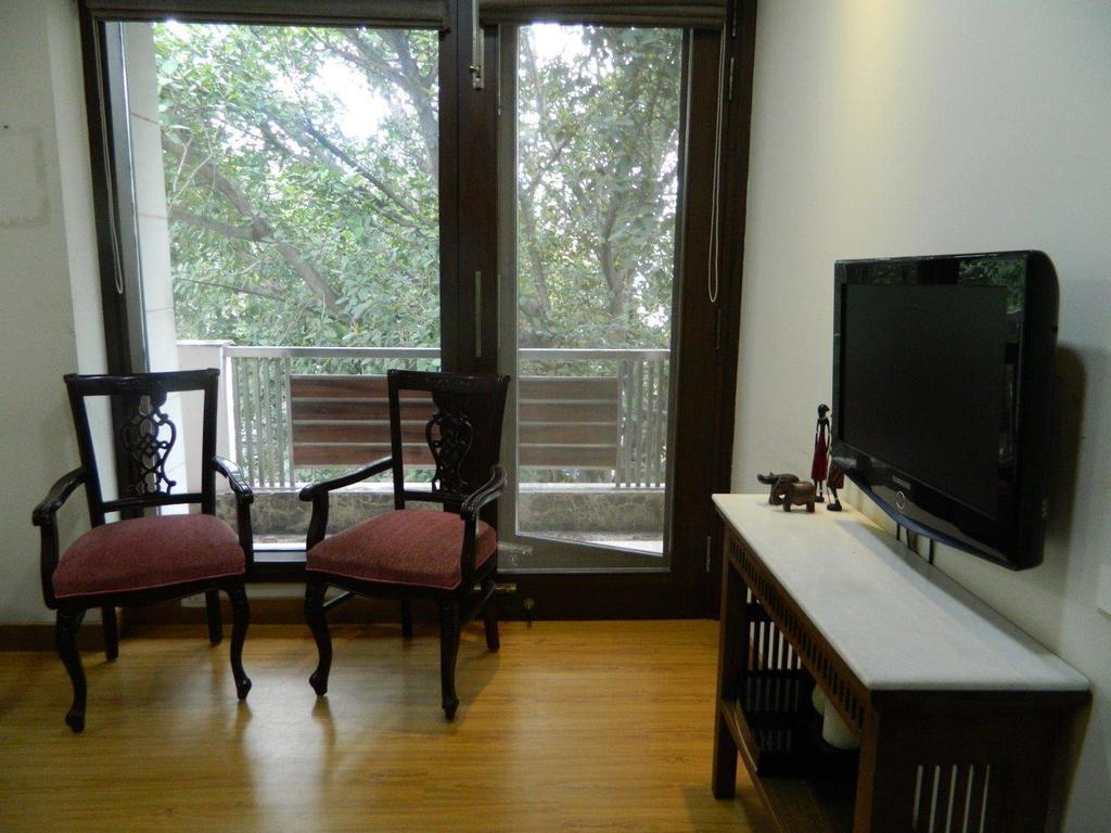 Couette-café Deerpark *