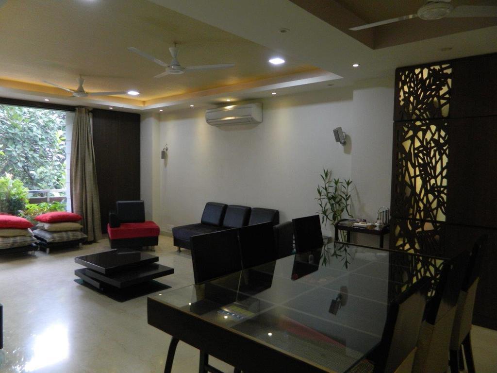 Deerpark Couette-café New Delhi