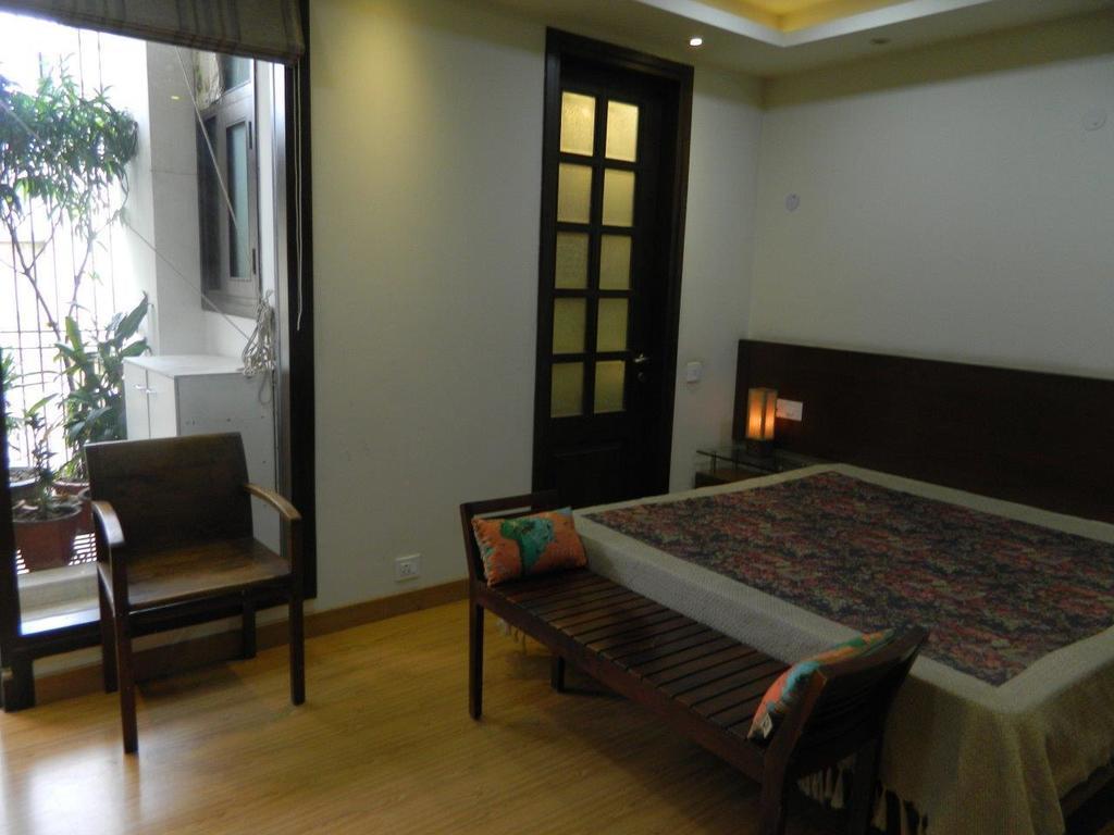 Deerpark Couette-café New Delhi